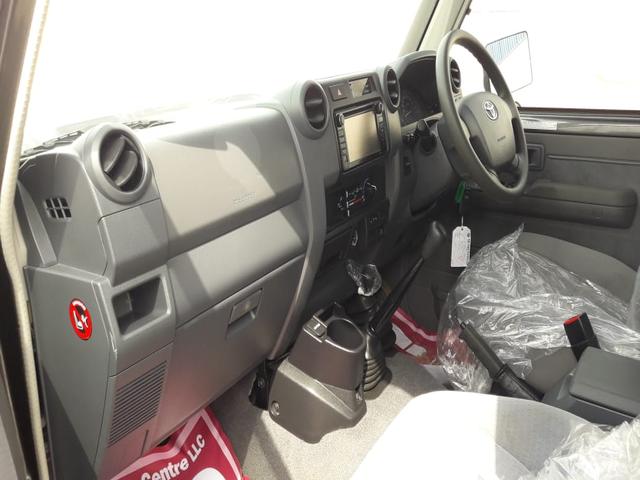 2019 Toyota Land Cruiser