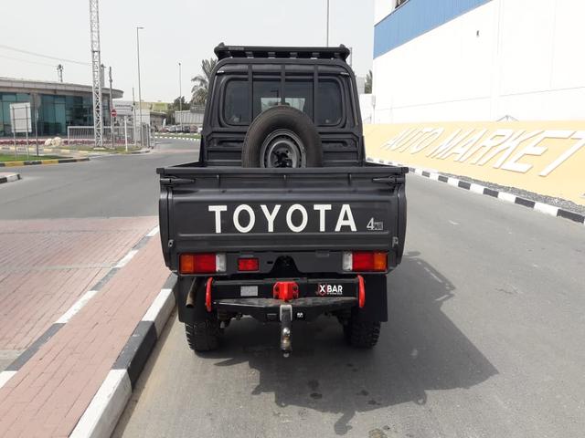 2019 Toyota Land Cruiser
