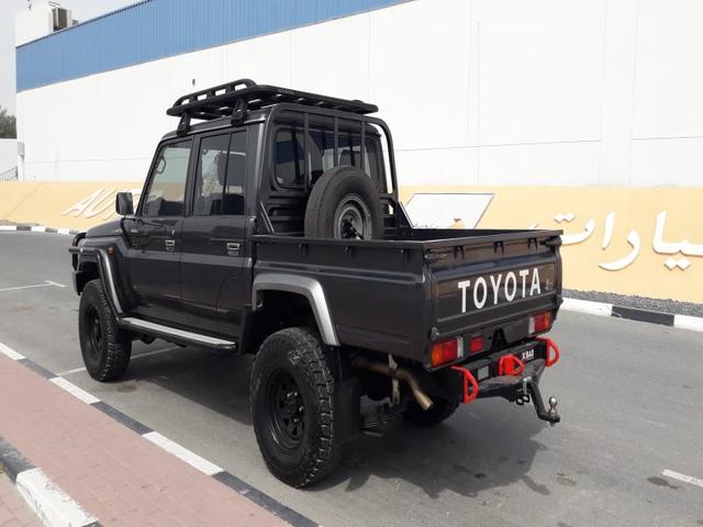 2019 Toyota Land Cruiser