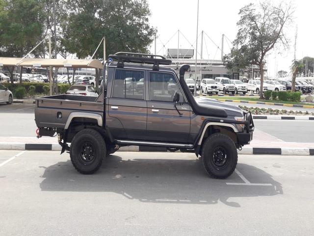 2019 Toyota Land Cruiser