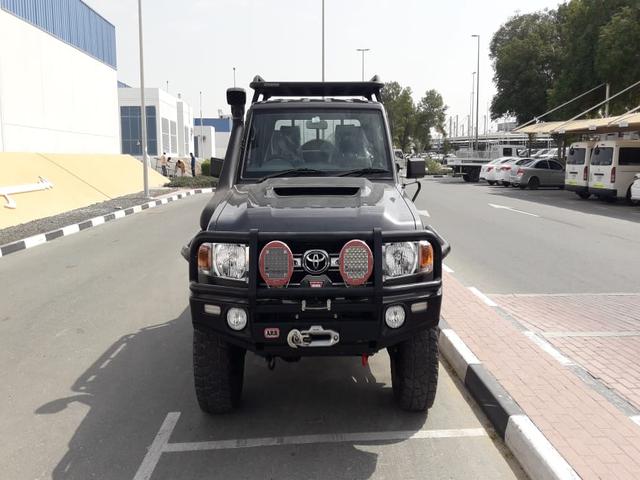 2019 Toyota Land Cruiser