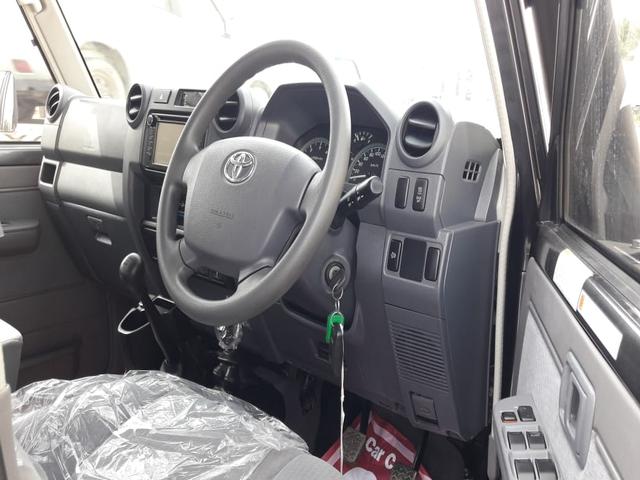 2019 Toyota Land Cruiser