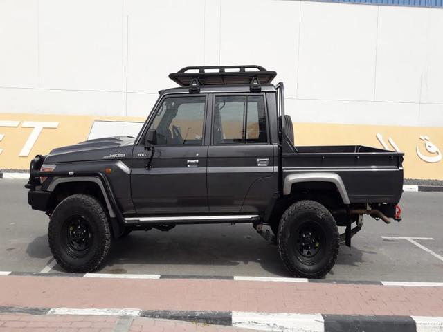 2019 Toyota Land Cruiser