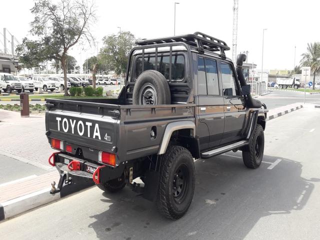 2019 Toyota Land Cruiser