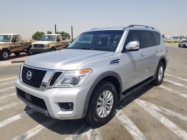 2017 Nissan Armada