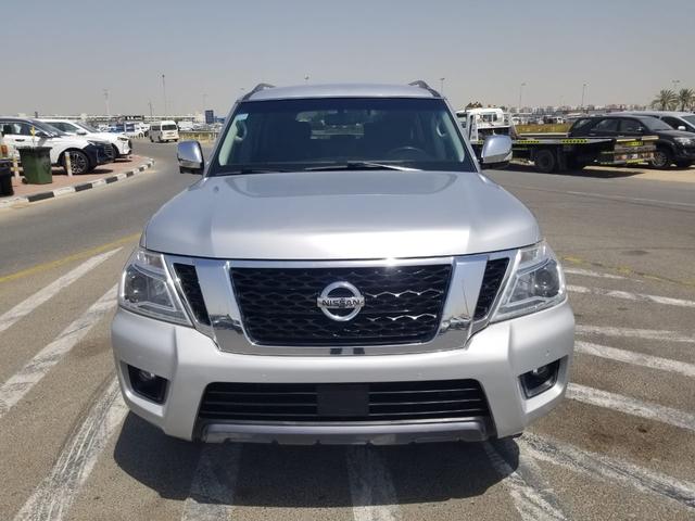 2017 Nissan Armada