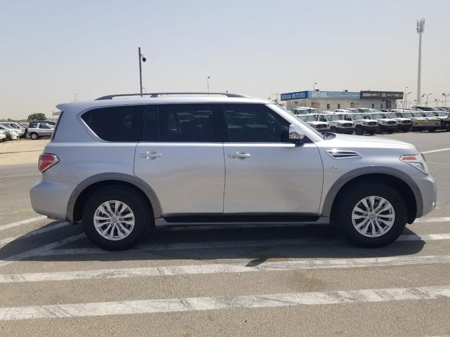 2017 Nissan Armada