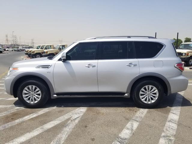 2017 Nissan Armada