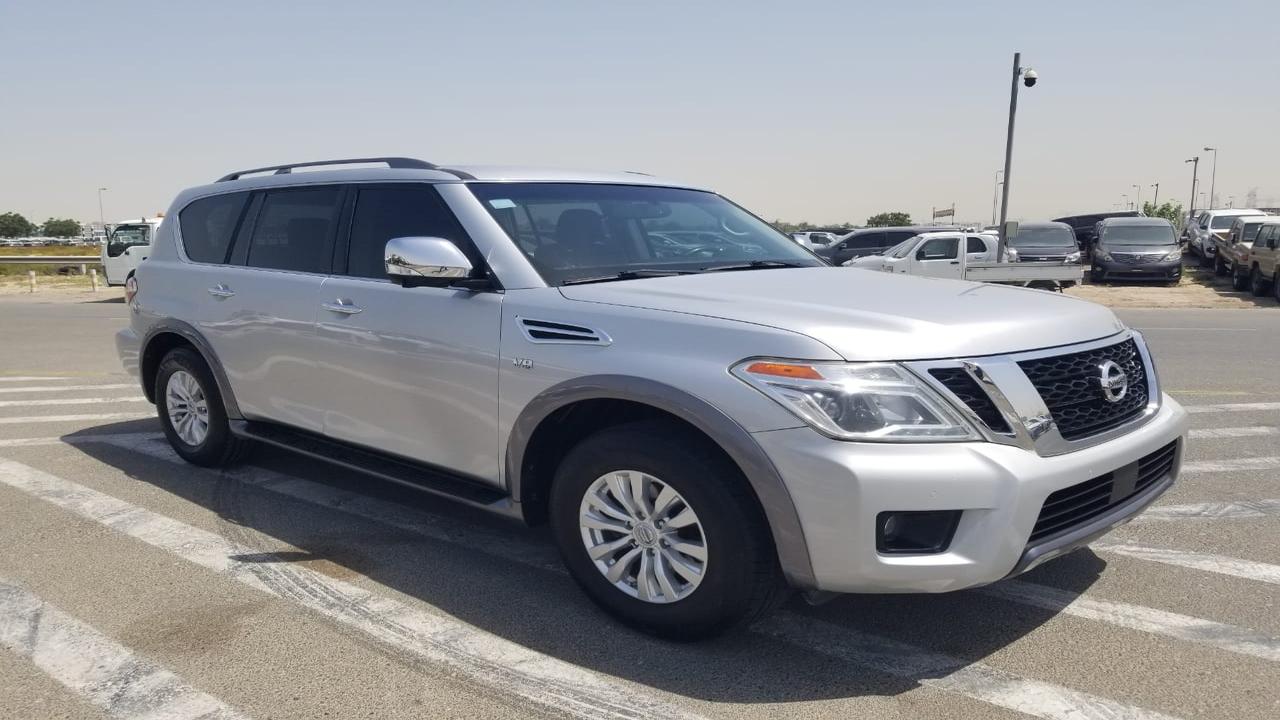 2017 Nissan Armada