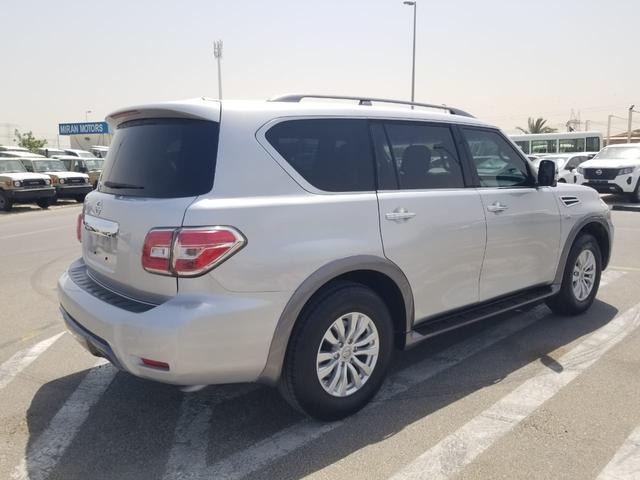 2017 Nissan Armada