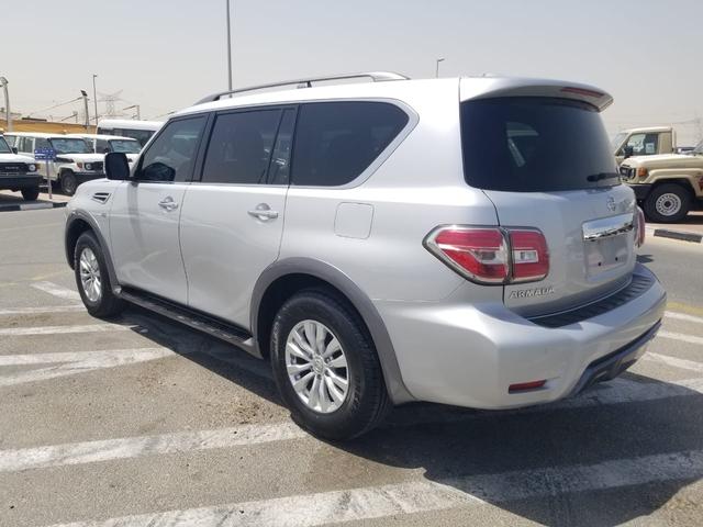 2017 Nissan Armada