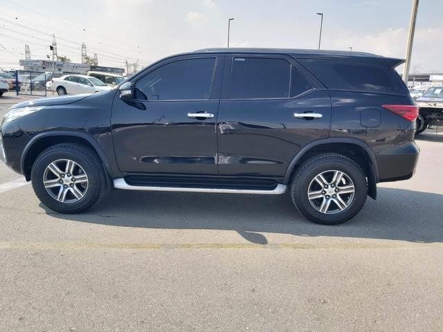 2017 Toyota Fortuner