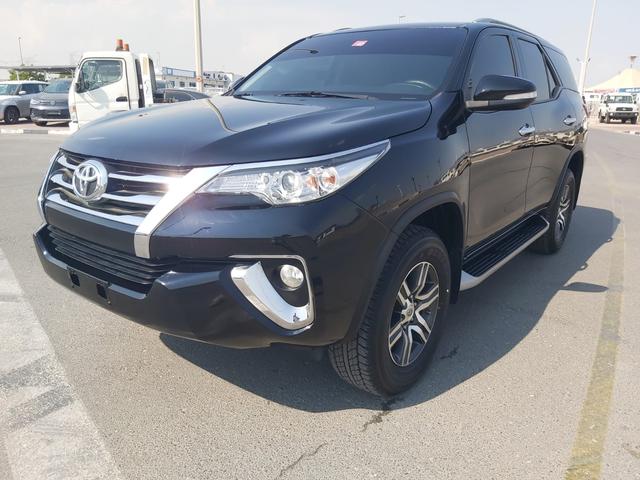 2017 Toyota Fortuner