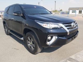 2017 Toyota Fortuner