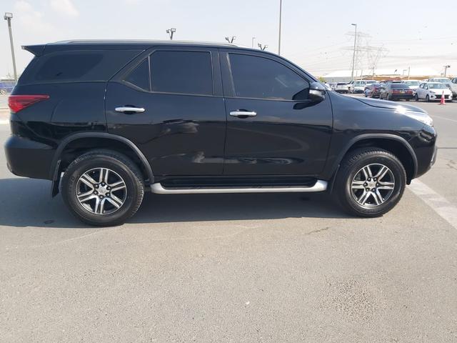 2017 Toyota Fortuner