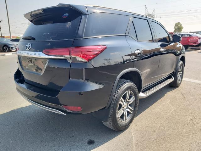 2017 Toyota Fortuner