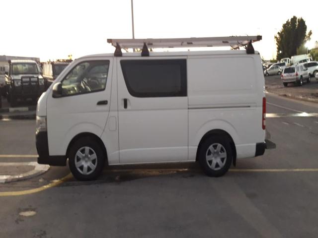 2013 Toyota Hiace