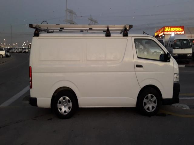 2013 Toyota Hiace