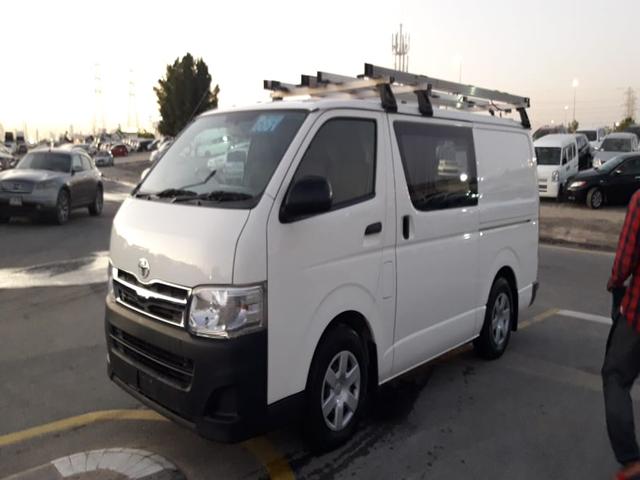 2013 Toyota Hiace