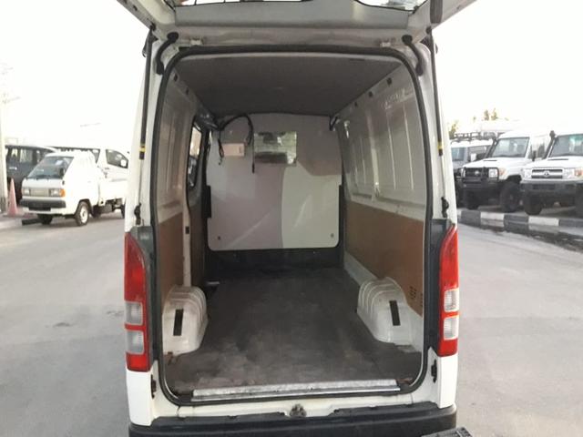 2013 Toyota Hiace