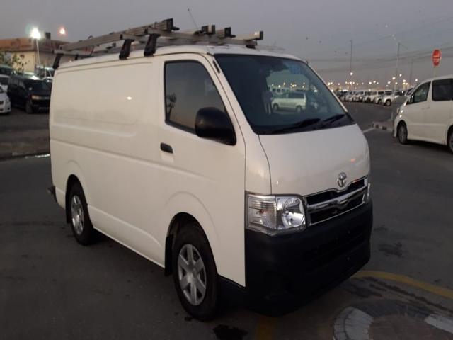 2013 Toyota Hiace