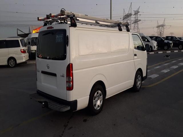 2013 Toyota Hiace