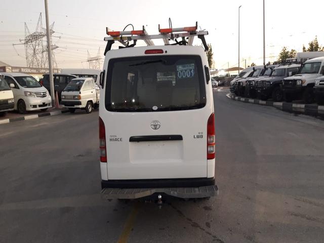 2013 Toyota Hiace