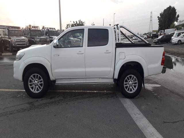 2013 Toyota Hilux