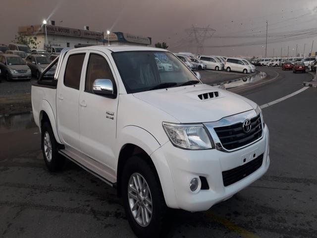 2013 Toyota Hilux