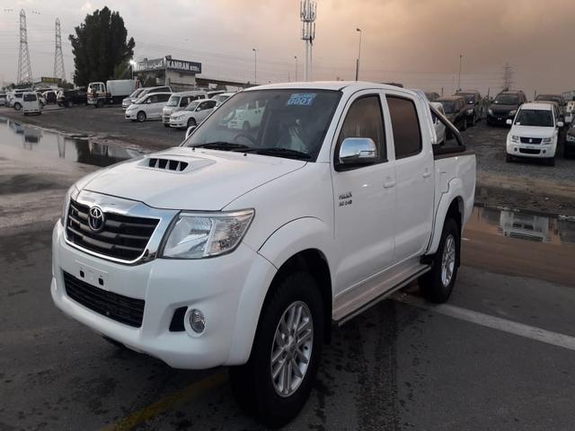 2013 Toyota Hilux