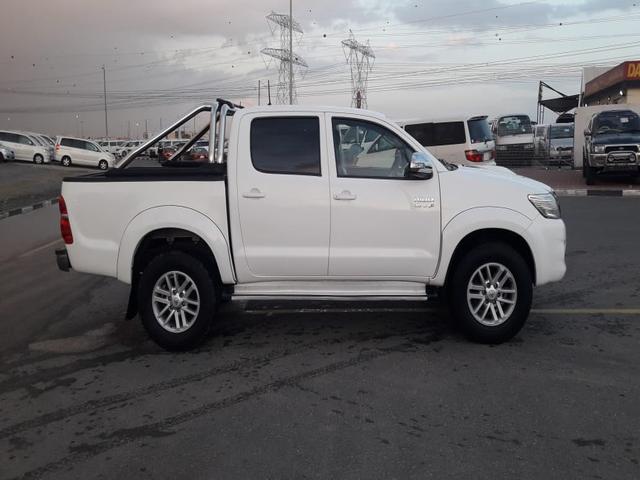 2013 Toyota Hilux