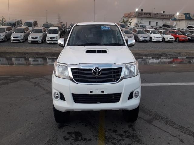 2013 Toyota Hilux