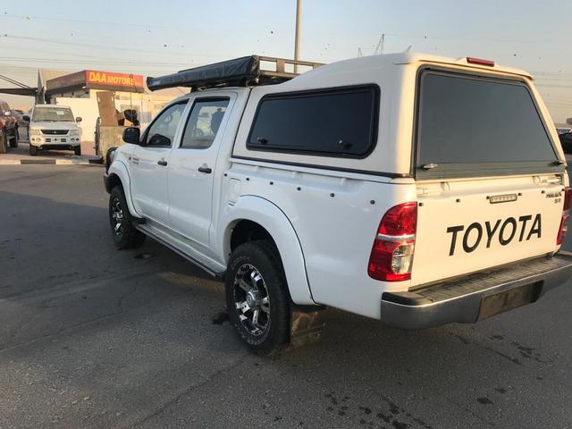 2013 Toyota Hilux