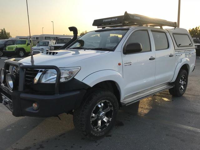 2013 Toyota Hilux