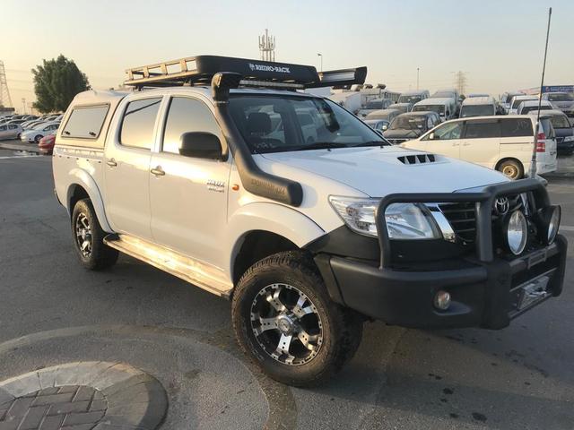 2013 Toyota Hilux