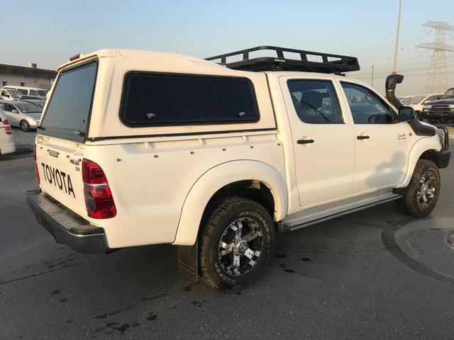 2013 Toyota Hilux