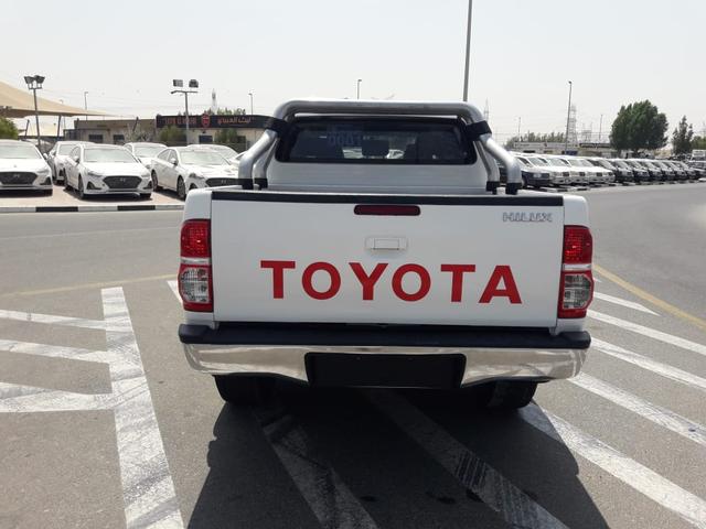 2012 Toyota Hilux