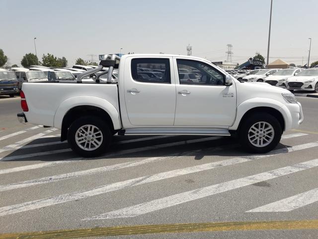 2012 Toyota Hilux