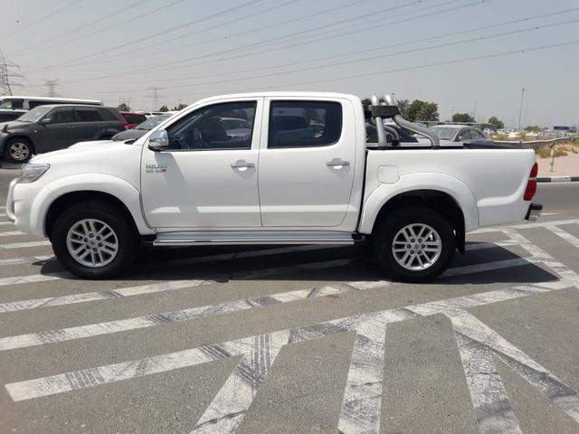 2012 Toyota Hilux