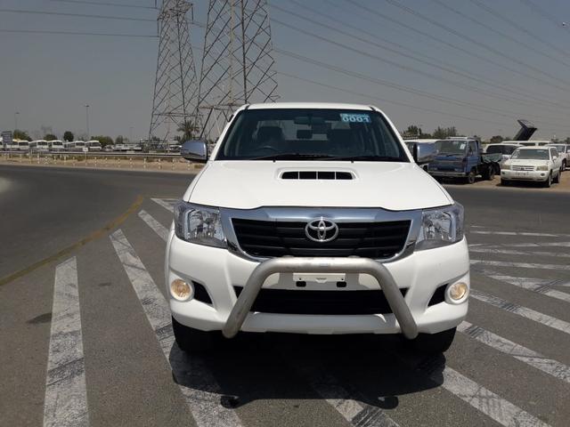 2012 Toyota Hilux