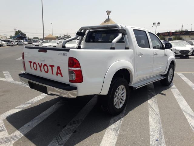 2012 Toyota Hilux