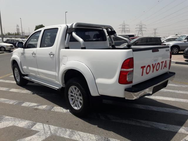 2012 Toyota Hilux