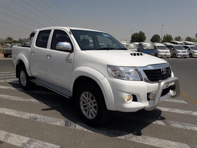 2012 Toyota Hilux