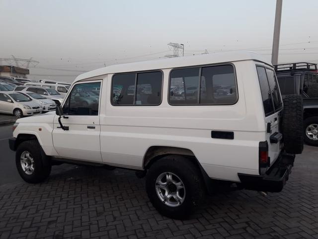 2012 Toyota Land Cruiser