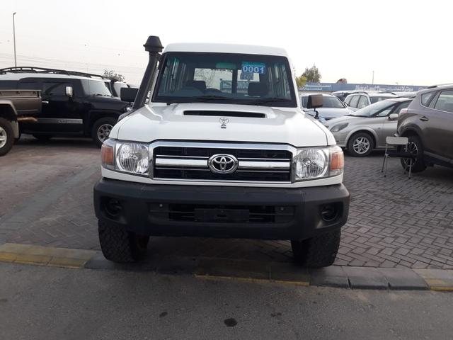 2012 Toyota Land Cruiser