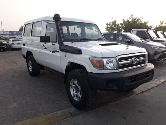 2012 Toyota Land Cruiser