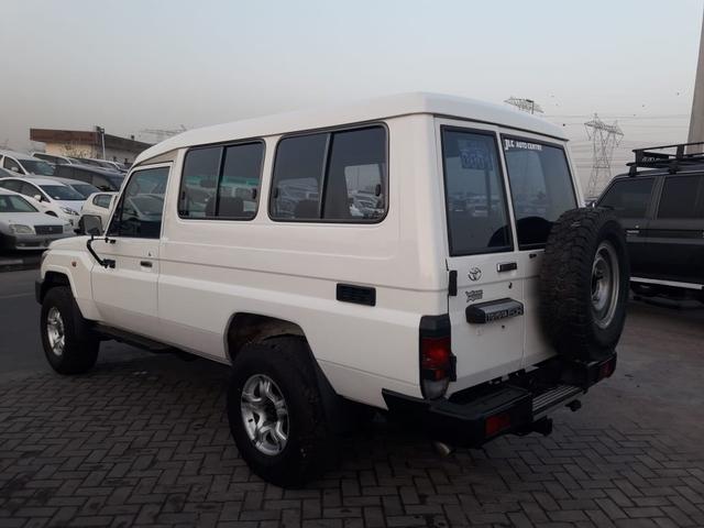 2012 Toyota Land Cruiser