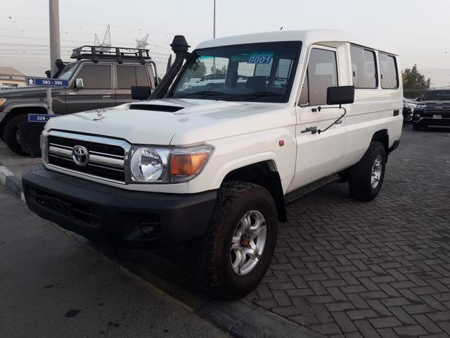 2012 Toyota Land Cruiser