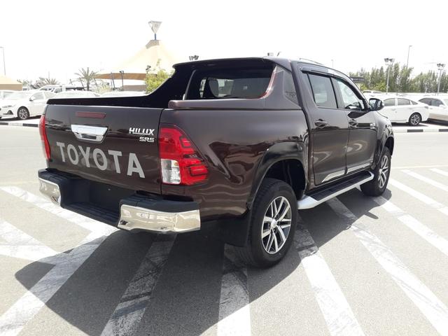 2018 Toyota Hilux