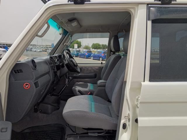 2013 Toyota LAND CRUISER D/CAB 79 SERIES